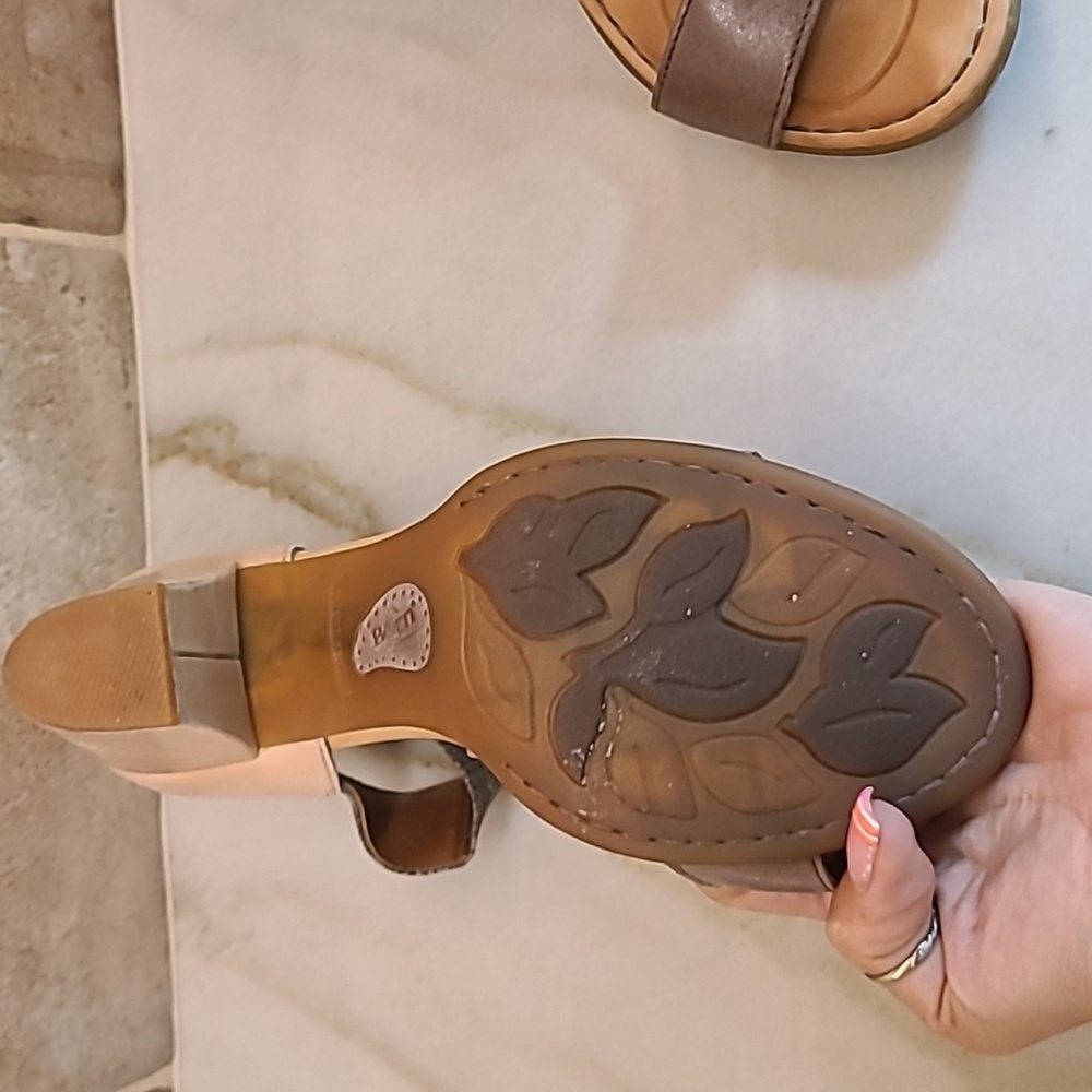 Born shoes - Picture 4 of 8